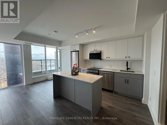 520 - 2 MANDERLEY DRIVE, Toronto (Birchcliffe-Cliffside), Ontario M1N0C7