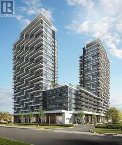 1008 - 9751 MARKHAM ROAD, Markham (Greensborough), Ontario L6E0W3