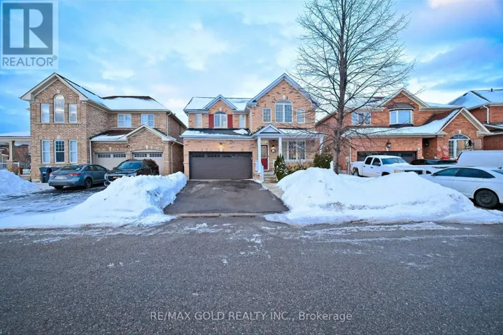 3 SPOTTED OWL CRESCENT, Brampton (Northwest Sandalwood Parkway), Ontario L7A0H9