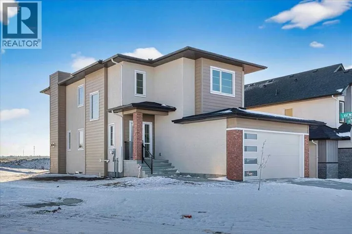 3 Lakewood Way, Strathmore, Alberta T1P2J5