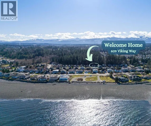 609 Viking Way, Parksville, British Columbia V9P2Z5