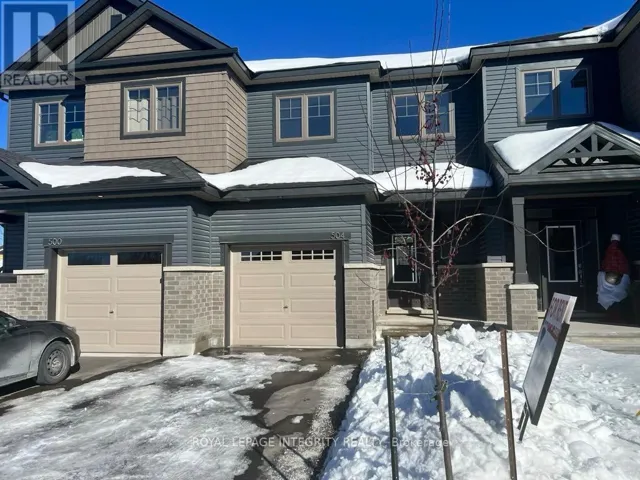 504 ENCLAVE LANE, Clarence-Rockland, Ontario K4K0M8