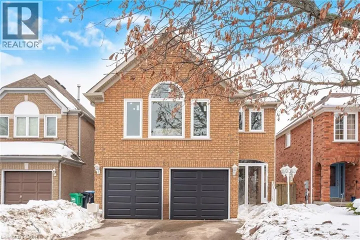 22 RANGELAND Road, Brampton, Ontario L6R1L4