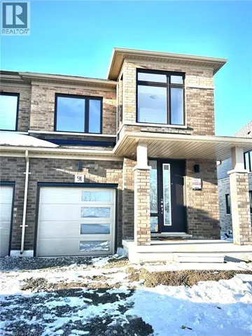 91 MANUEL Street, Stratford, Ontario N5A0M1