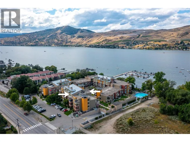 7343 Okanagan Landing Road Unit# 2405, Vernon, British Columbia V1H2J6