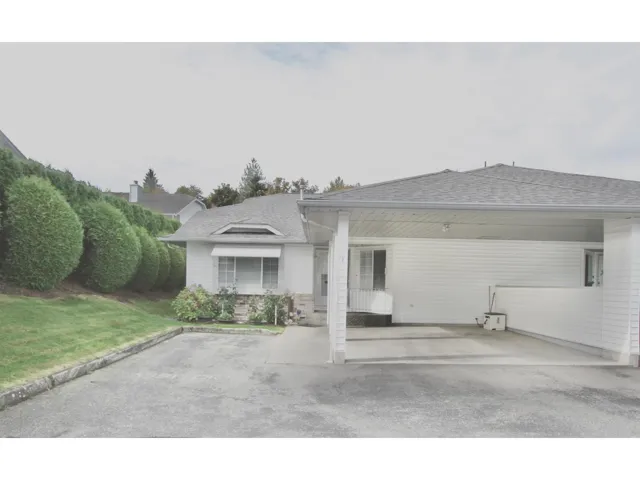 7 3055 TRAFALGAR STREET, Abbotsford, British Columbia V2S7X8
