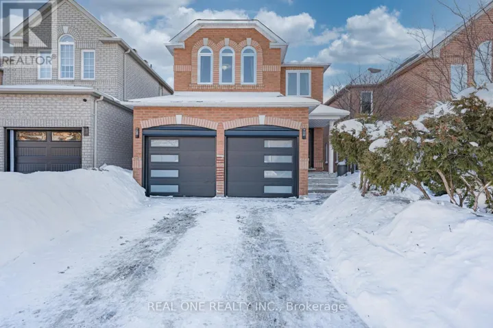 33 FORMOSA DRIVE, Richmond Hill (Rouge Woods), Ontario L4S1S6