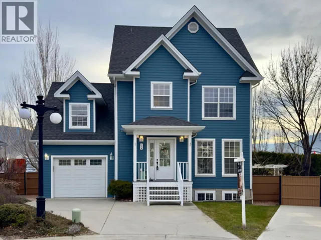 340 Hasting Avenue Unit# 114, Penticton, British Columbia V2A9B9