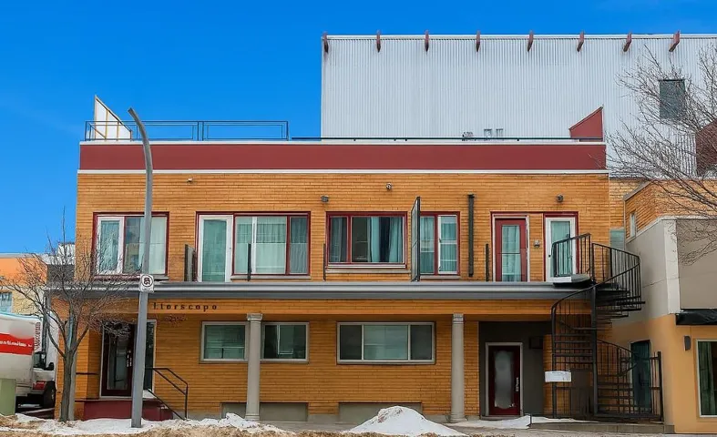 11625 105 Avenue, Edmonton, Alberta T5H0L9