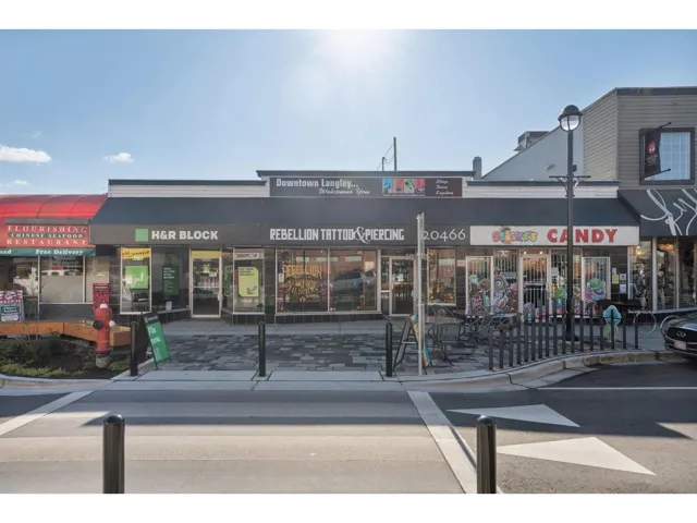 20466 FRASER HIGHWAY, Langley, British Columbia V3A4G2