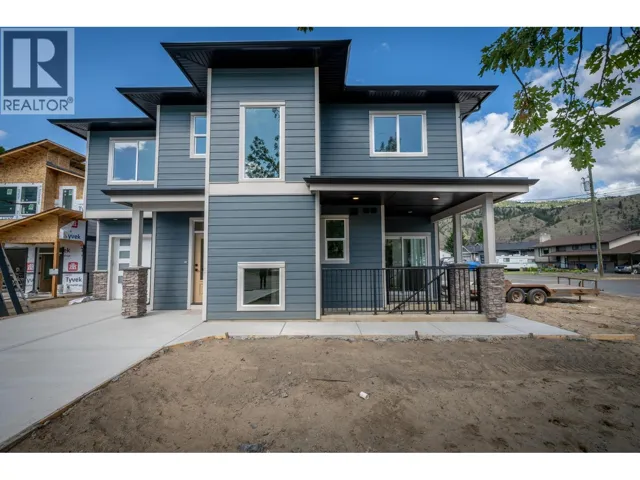 3228 BANK Road, Kamloops, British Columbia V2B6Z7