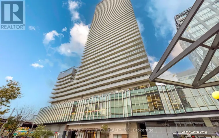 3311 - 15 LOWER JARVIS STREET, Toronto (Waterfront Communities), Ontario M5E0C4