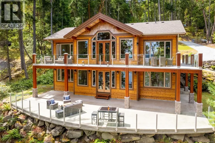144 Sunrise Point Rd, Thetis Island, British Columbia V0R2Y0
