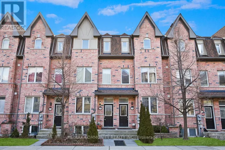 25 KAWNEER TERRACE, Toronto (Dorset Park), Ontario M1P3A9