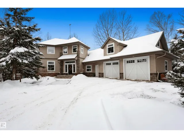 47 RIVER HEIGHTS DR NW, Edmonton, Alberta T6M2R1