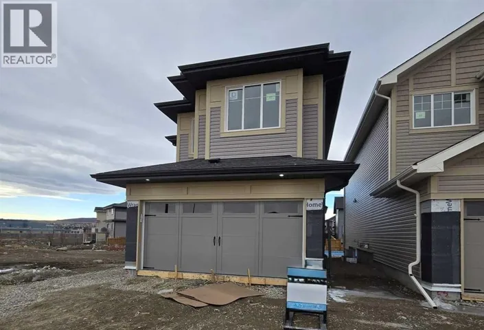 57 Appaloosa Crescent, Cochrane, Alberta T4C3B7