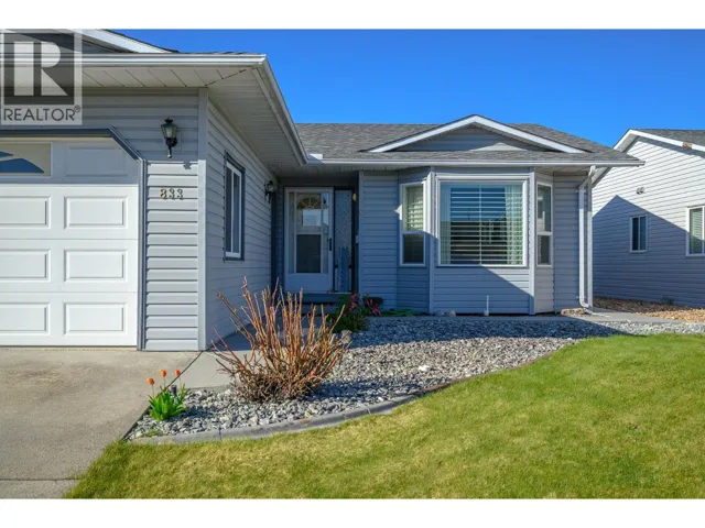 833 8 Avenue, Vernon, British Columbia V1H1Z1