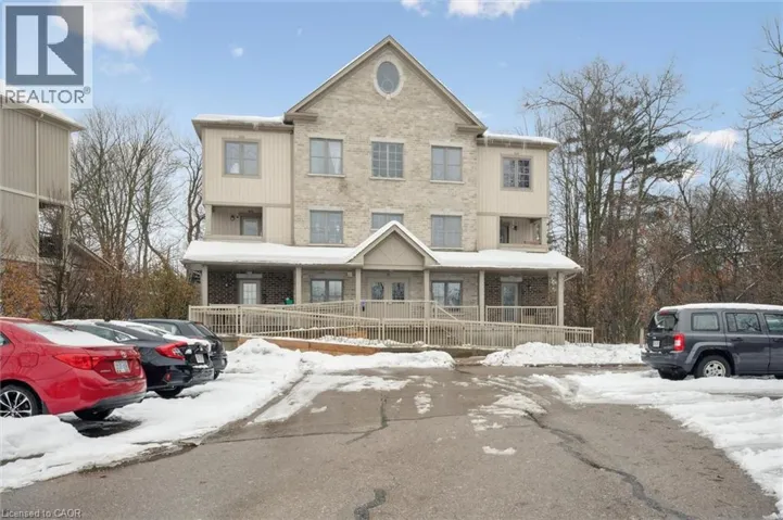 255 MAITLAND Street Unit# 5B, Kitchener, Ontario N2R0C8
