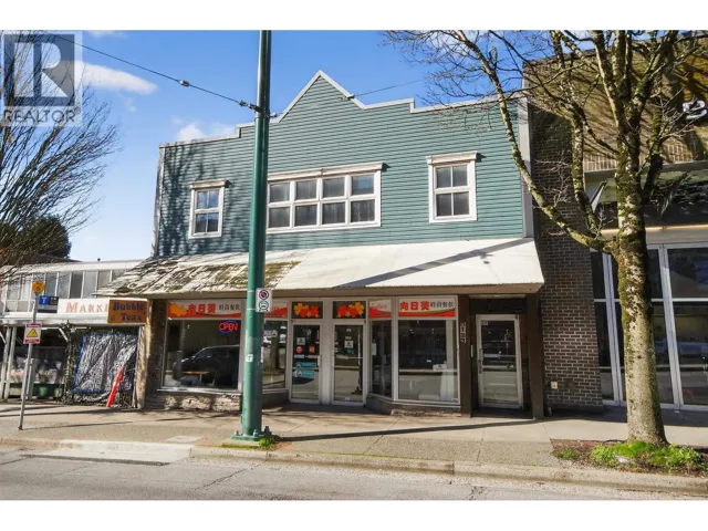 201 5123 JOYCE STREET, Vancouver, British Columbia V5R4G8
