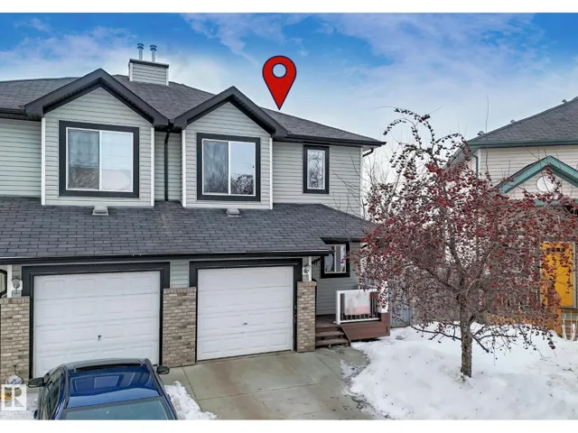41 GALLOWAY WD, Fort Saskatchewan, Alberta T8L0A3