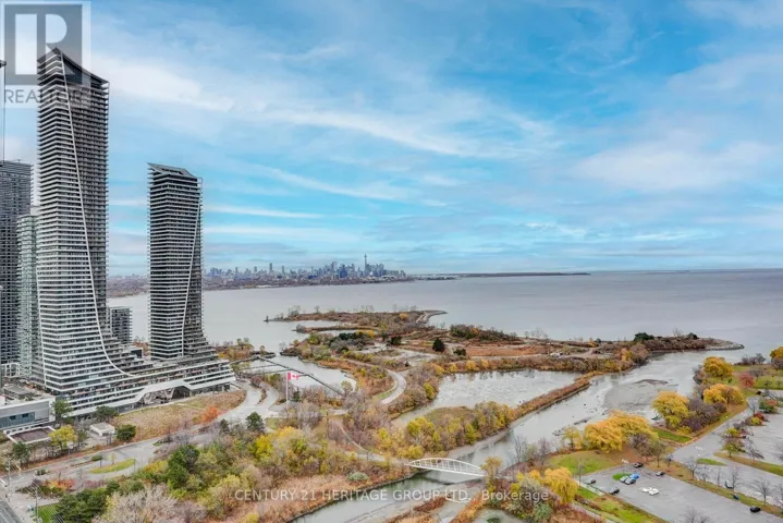 3108 - 2240 LAKESHORE BOULEVARD W, Toronto (Mimico), Ontario M8V0B1