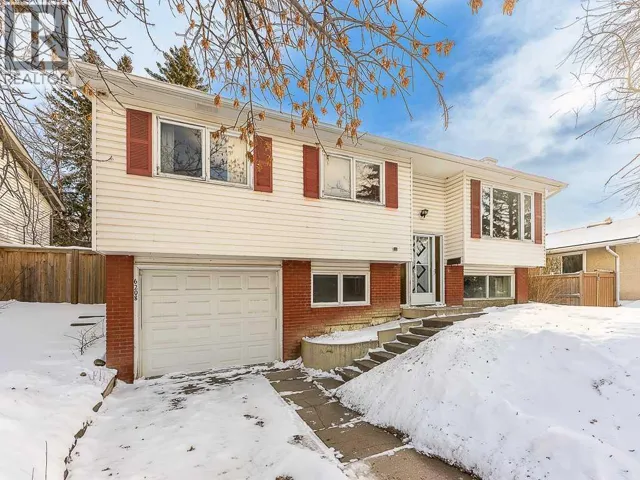 6208 Dalton Drive NW, Calgary, Alberta T3A1E3