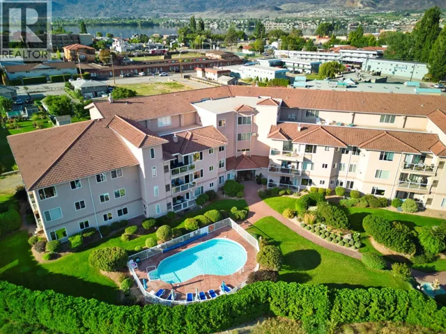 6805 Cottonwood Drive Unit# 408, Osoyoos, British Columbia V0H1V3