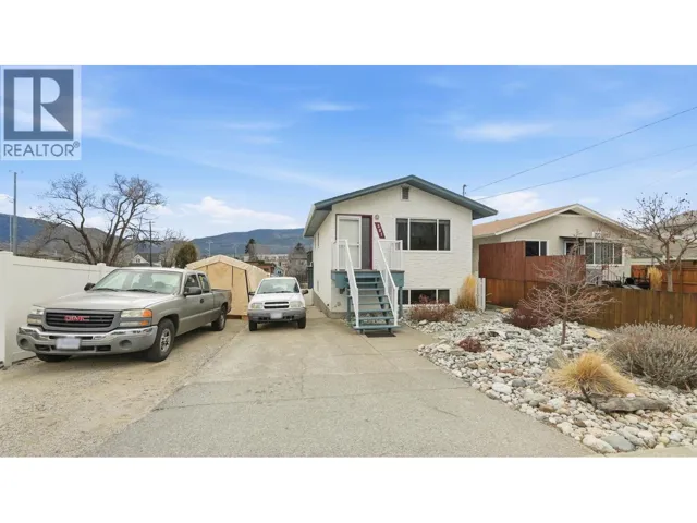 381 Norton Street, Penticton, British Columbia V2A4H9