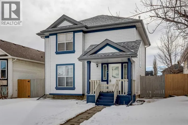 104 Somerside Common SW, Calgary, Alberta T2Y3M8