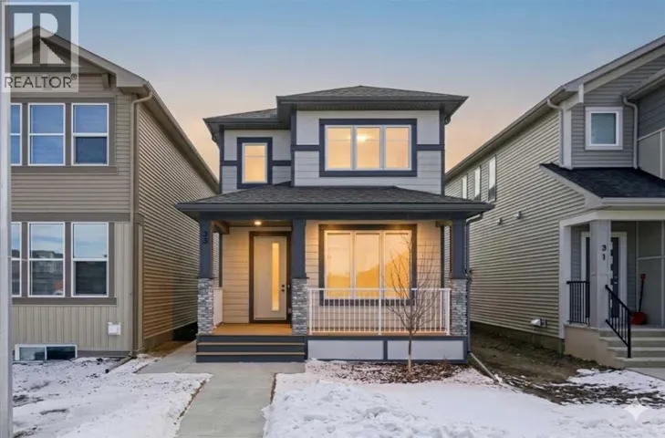 35 Belvedere Crescent SE, Calgary, Alberta T2A7Z9