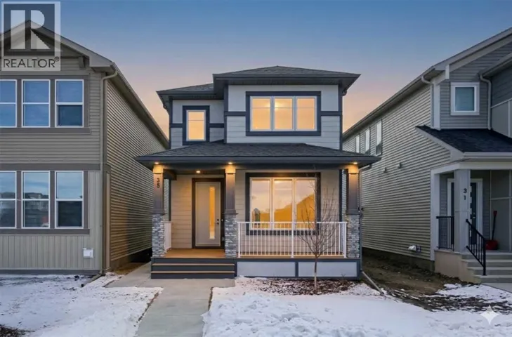 35 Belvedere Crescent SE, Calgary, Alberta T2A7Z9
