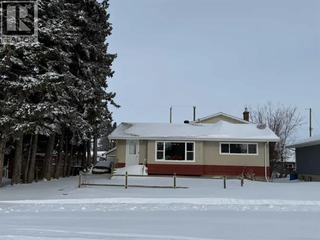 4606 50 Avenue, Vermilion, Alberta T9X1R5