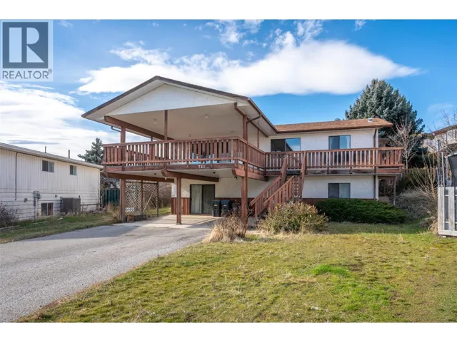 761 Columbia Place, Oliver, British Columbia V0H1T0