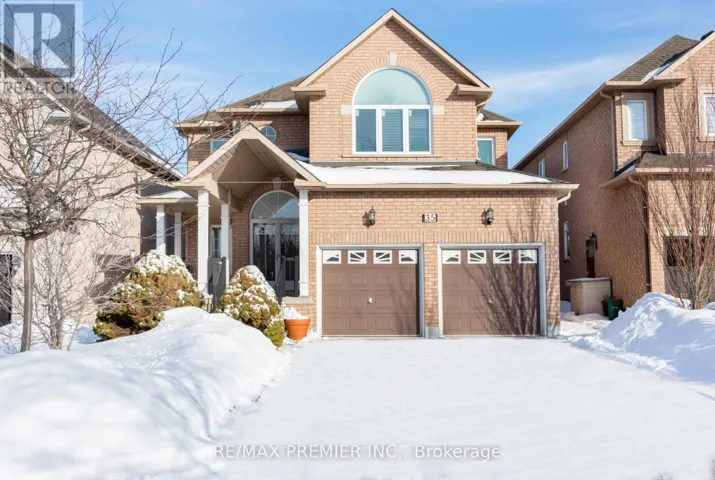35 CACHET HILL CRESCENT, Vaughan (Sonoma Heights), Ontario L4H1S6