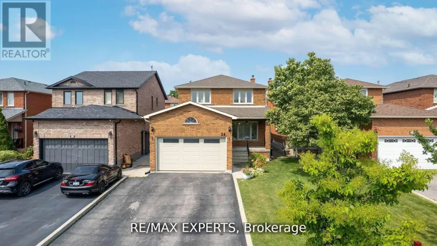 24 BLUESTONE STREET, Vaughan (West Woodbridge), Ontario L4L8C8