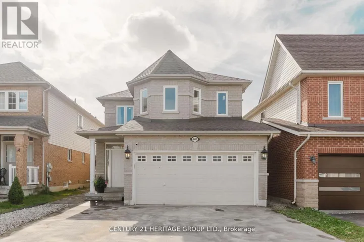 BSMT - 601 MCBEAN AVENUE, Newmarket (Stonehaven-Wyndham), Ontario L3X2L5