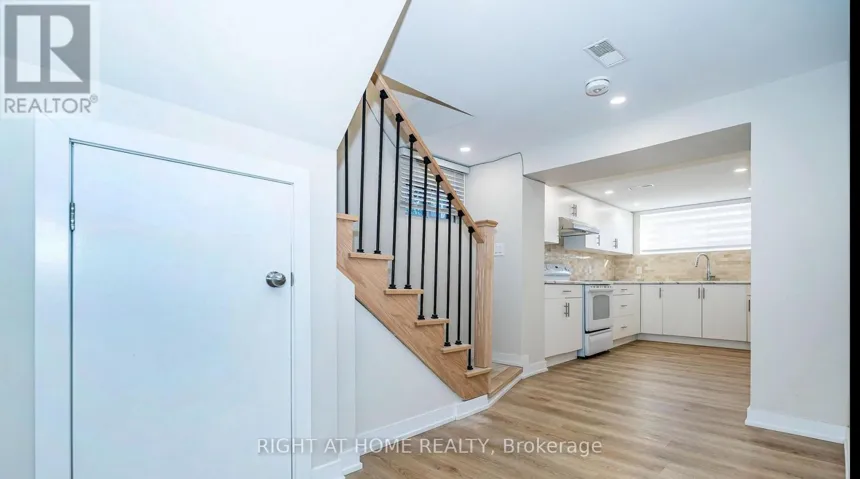 BSMT - 62 INVERDON ROAD, Toronto (Eringate-Centennial-West Deane), Ontario M9C4L8