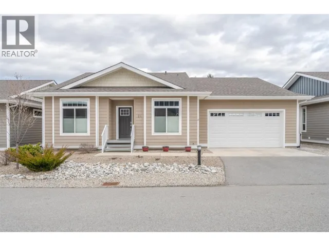 351 Warren Avenue W Unit# 24, Penticton, British Columbia V2A3N2