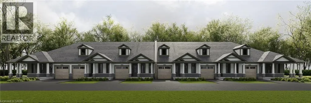 2797 RED MAPLE Avenue Unit# 42, Jordan Station, Ontario L0R1S0