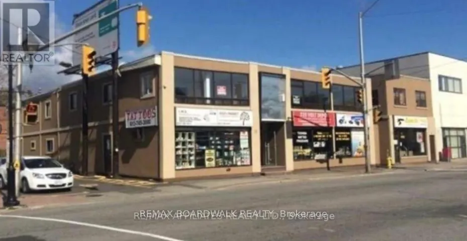 23-25 MONTREAL ROAD, Ottawa, Ontario K1L6E8