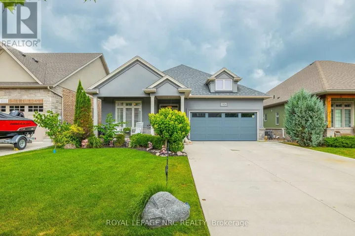 1534 HAIST STREET, Pelham (Fonthill), Ontario L0S1E5