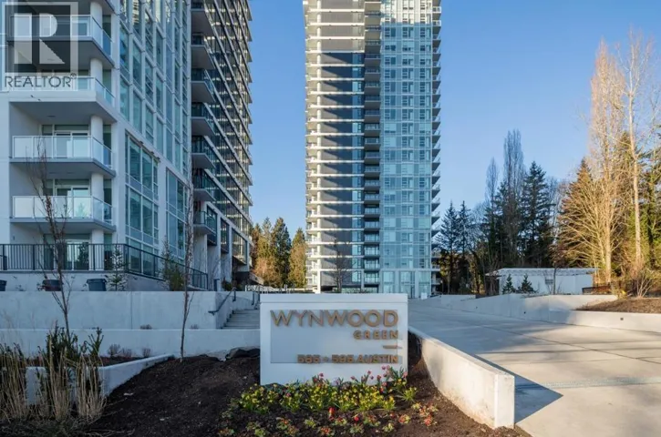 606 585 AUSTIN AVENUE, Coquitlam, British Columbia V3K0G6