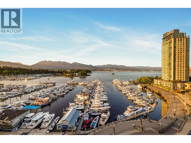 1002 499 BROUGHTON STREET, Vancouver, British Columbia V6G3K1