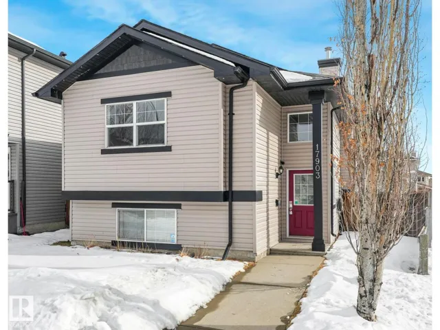 17903 85 ST NW, Edmonton, Alberta T5Z0C1