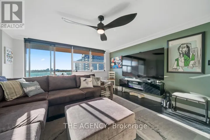 1207 - 5949 YONGE STREET, Toronto (Newtonbrook East), Ontario M2M3V8
