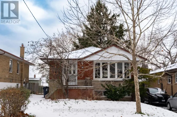 LOWER - 9 SYLLA AVENUE, Toronto (Wexford-Maryvale), Ontario M1R4W5