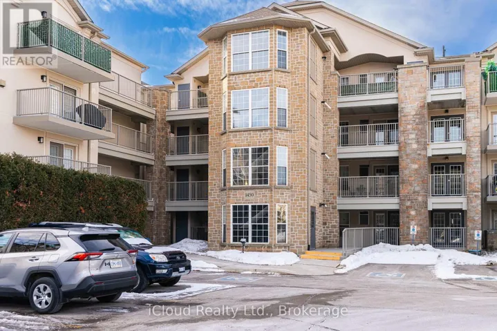 103 - 1450 BISHOPS GATE, Oakville (GA Glen Abbey), Ontario L6M4N1