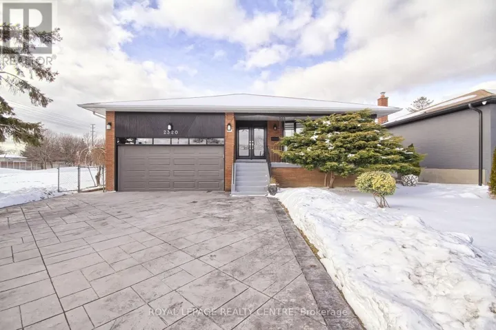LOWER - 2320 HENSALL STREET, Mississauga (Cooksville), Ontario L5A2S9