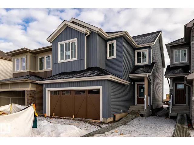 2511 189 ST NW, Edmonton, Alberta T6M3H9
