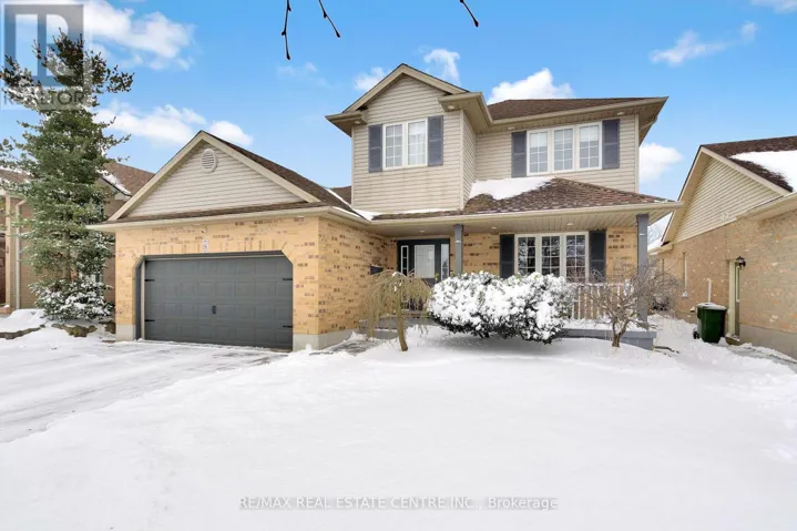 16 FALCONRIDGE COURT, St. Thomas, Ontario N5R6J2